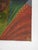 Early 20th Century Early 20th Century Folk Art Native American Portrait Painting For Sale - Image 5 of 7