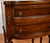 Wood 1930s Pair of French Louis XVI Walnut Nightstand / Bedside Table For Sale - Image 7 of 18