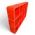 Rare Orange Umbo Shelf by Kay Leroy Ruggles For Sale In Denver - Image 6 of 12