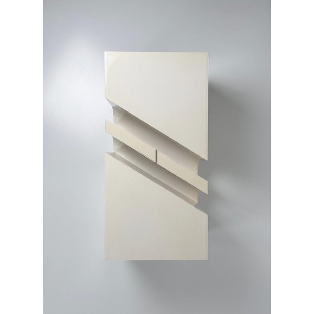 Plastic Bilumen Center Table by Marco Zanuso, 1970s For Sale - Image 7 of 10