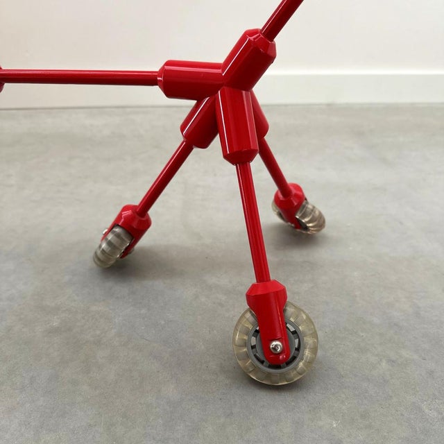 A true collector’s piece from ikea’s early 2000s designer collaboration era. The kila desk lamp, designed by harry allen —...