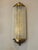 Vintage Art Deco Style Crystal Sconces, 1970, Set of 4 For Sale - Image 12 of 17