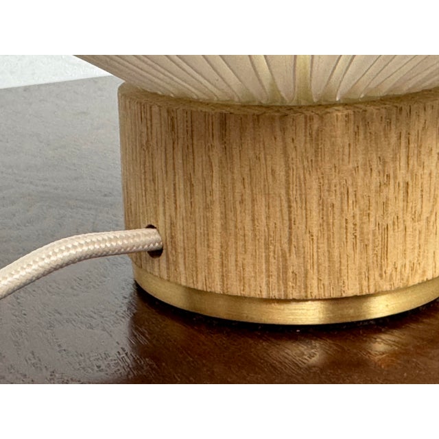 Esben Klint for Le Klint Table Lamp, Model 375 For Sale - Image 10 of 12