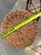 Brown Pair of Wicker Vintage Bar Stools For Sale - Image 8 of 12