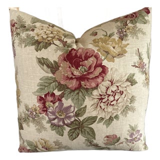 Handcrafted Decorative Pillow Case For Sale