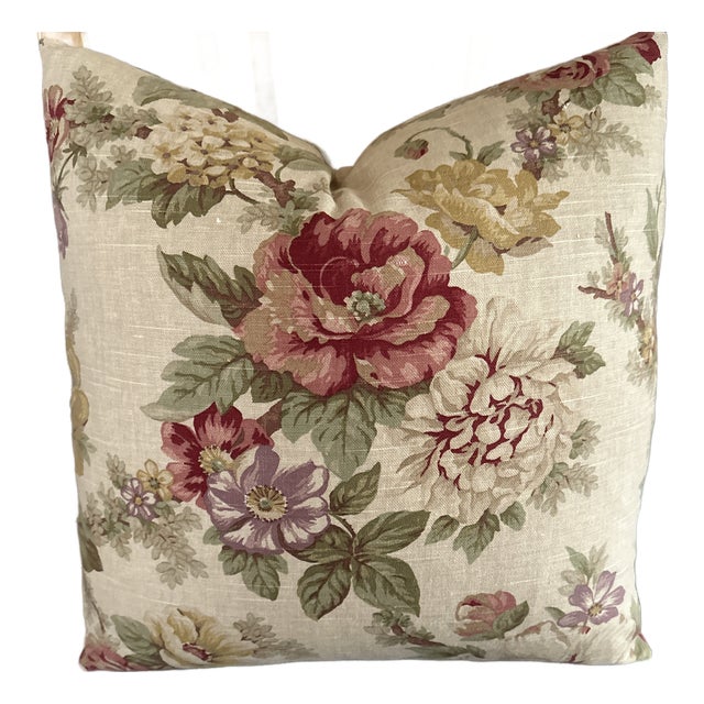 Handcrafted Decorative Pillow Case For Sale