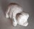 Miniature Well-Carved Piglet "Miss Piggy" - Pig - - Of Uncommon Magnesite Stone. For Sale In Miami - Image 6 of 14