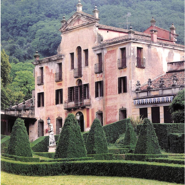 "Italian Parks and Gardens" 1995 Listri, Massimo, Cunaccia, Cesare M. For Sale - Image 10 of 12