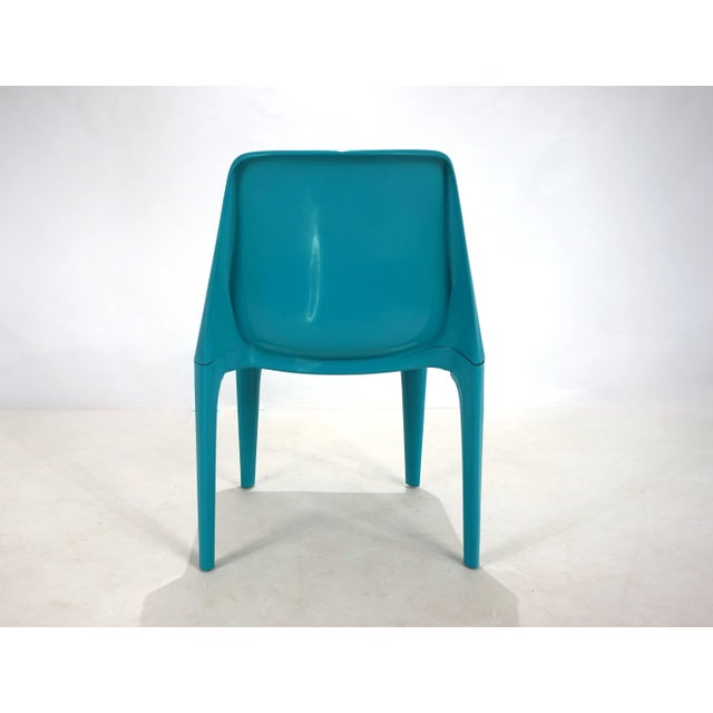 Vintage Space Age Chair by Schröder & Henzelmann, 1960s For Sale - Image 12 of 18
