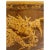 Chinese Dragon Motif Ochre Jardiniere For Sale - Image 4 of 4