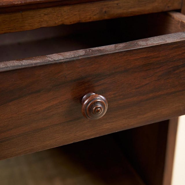 Classic Style Wood Cabinet For Sale - Image 4 of 7