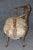 Early 20th Century Antique Italian Carved Figural Chair Settee For Sale - Image 9 of 9