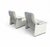 Contemporary Chairs from de Sede, Set of 2 For Sale - Image 3 of 8