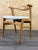 Vintage Oak Dining Chair by Erik Kirkegaard, 1960s For Sale - Image 15 of 18