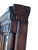 19th Century American Victorian Walnut Pierre Mirror/ Hallway Mirror. For Sale - Image 14 of 16