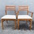 Mid-Century Modern Mid Century Modern Wooden Dining Chairs - Set of 6 For Sale - Image 3 of 11