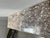 Louis XIV Style Fireplace in Speckled Red Marble, 19th Century For Sale - Image 12 of 16