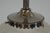 Silver French Art Deco Pendant Light by A. Delatte 1920s France For Sale - Image 8 of 13