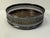 1960s Eisenberg-Lozano English Silver-Plated & Wood-Grain Wine Bottle Coaster For Sale - Image 9 of 11
