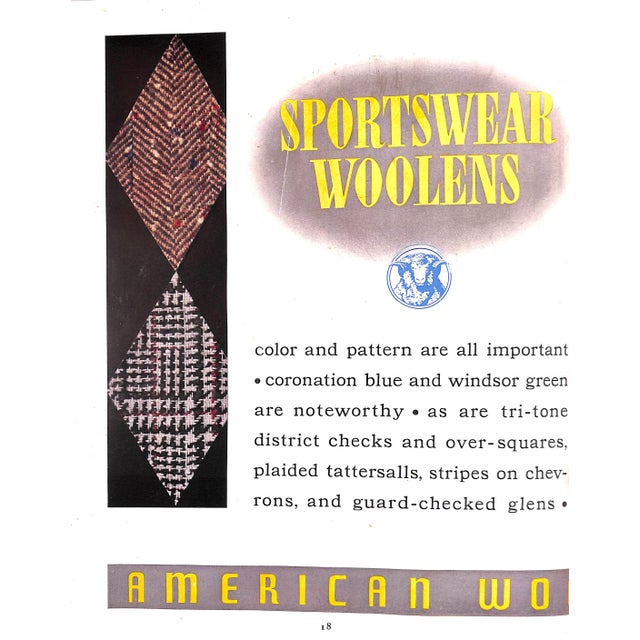 Apparel Arts Winter 1936-37 For Sale - Image 14 of 18