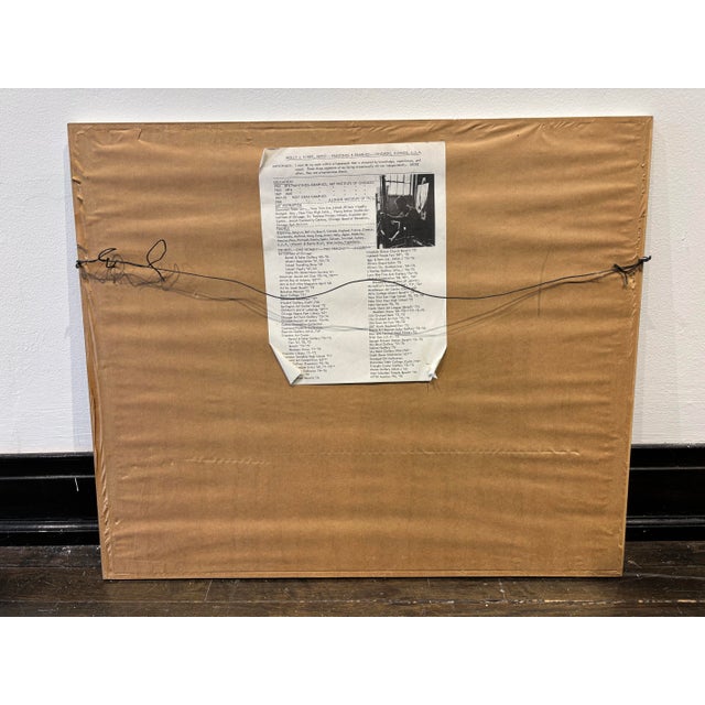 Molly Schiff (1928–2018) drew inspiration from her extensive travels to 90 countries around the world and throughout the...