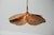 Large Uchiwa Series Hana I Chandelier by Ingo Maurer for Design M, Germany, 1970s For Sale - Image 12 of 14