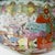 Chinese Famille Rose Medallion Lidded Melon Jar Rare Matching Pair 12" Tall For Sale - Image 11 of 16