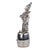 Silver Antique German Silver Figure of Harlequin, 1800s For Sale - Image 8 of 10