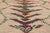 Late 20th Century Vintage Azilal Boucherouite Moroccan Rug, 03'07 X 07'01 For Sale - Image 5 of 10