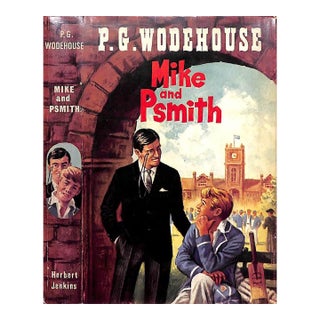 "Mike and Psmith" 1966 Wodehouse, p.g. For Sale