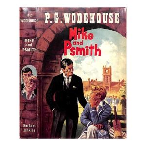 "Mike and Psmith" 1966 Wodehouse, p.g.