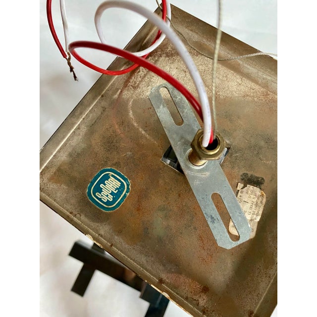 Chrome Gaetano Sciolari Mid Century Modern Cubist Geometric Chrome Chandelier For Sale - Image 8 of 9