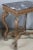 Serving Table in Walnut For Sale - Image 9 of 13