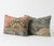 This beautiful 16'' x 24'' pillow cover set was made from authentic Turkish rug pieces. Bright colors of wool adorn the...