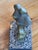 Late 20th Century Late 20th Century Bronze Nude Female Torso on Stone Base For Sale - Image 5 of 6