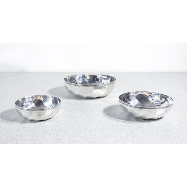 Christofle silver-plated tableware set. France, 1970s origin france period 1970s brand christofle, paris. Founded in 1830...