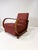 Wood Art Deco Swedish Lounge Chairs For Sale - Image 7 of 10
