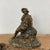 Victorian Peasant Art Figure, Late 19th Century For Sale - Image 12 of 14
