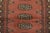 Textile Bokhara Rug 2’11” X 4’8” Pink Wool Tribal Hand-Knotted Oriental Carpet For Sale - Image 7 of 11