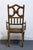 Thomasville Furniture Legendary Collection Spanish Mediterranean Style Dining Arm Chair 3721-834 For Sale In Kansas City - Image 6 of 10