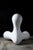 White Kortekaas Chair in White Fiberglass, 1970 For Sale - Image 8 of 15