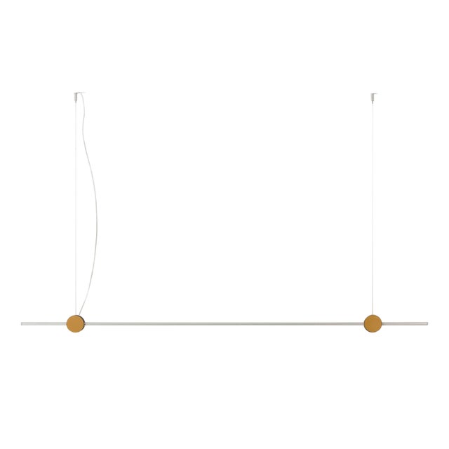 Eitie Line Lamp by Tobia Scarpa For Sale