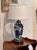 Chinese 1950s Blue and White Chinese Porcelain Lamp For Sale - Image 3 of 11