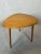 Wood Vintage Tripod Side Table For Sale - Image 7 of 7