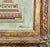 Late 20th Century Late 20th Century Painting Classic Urn Oil on Canvas Lidded Vase Signed Medina Vintage Rococo Art For Sale - Image 5 of 6