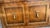 Late 20th Century Mastercraft Illuminated Burlwood Arched Display Cabinet Vitrine With Brass Trim, Attributed For Sale - Image 15 of 16
