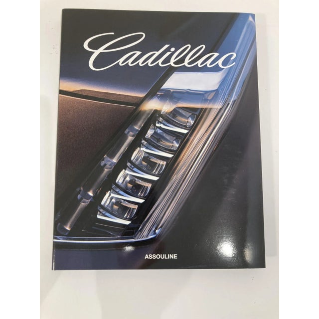 2010s Cadillac 110 Years by Assouline Hardcover Book For Sale - Image 5 of 13