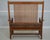 Stickley Stickley Mission Oak Spindle Settee Loveseat For Sale - Image 4 of 18