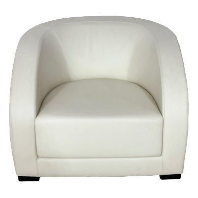 Italian Rondò Lounge Chair from Armani Casa For Sale