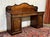 19th Century Victorian Mahogany Serving Cart For Sale - Image 3 of 18